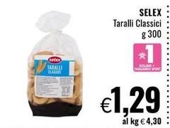 Selex - Taralli Classici
