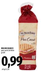 Mulino Bianco - Pan Carre