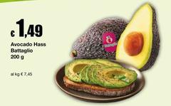 Battaglio - Avocado Hass