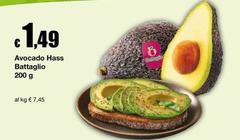 Battaglio - Avocado Hass