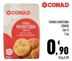 Conad - Farina Manitoba