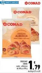 Conad - Croissant