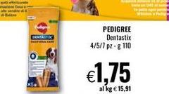 Pedigree - Dentastix