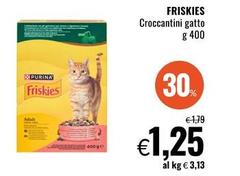 Purina - Friskies Croccantini Gatto
