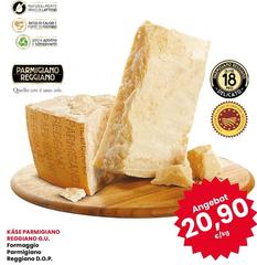 Reggiano - Formaggio Parmigiano  D.o.p.