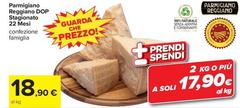 Reggiano - Parmigiano  DOP Stagionato 22 Mesi