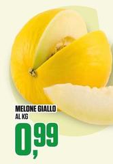 Melone Giallo
