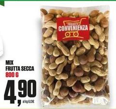 Mix Frutta Secca