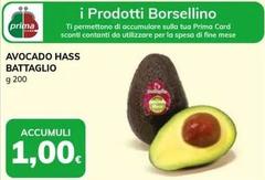 Battaglio - Avocado Hass