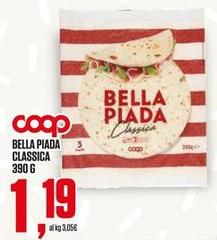 Coop - Bella Piada Classica