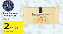 Terre d'Italia - Pane Carasau