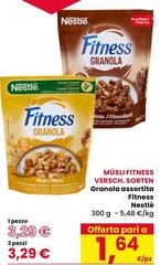 Nestlè - Granola Assortita Fitness