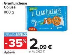 Colussi - Granturchese