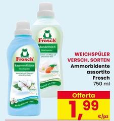 Fresco marche - Ammorbidente