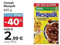 Nesquik - Cereali