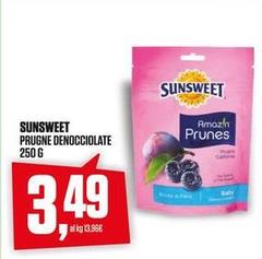 Sunsweet - Prugne Denocciolate