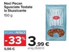 La stuzzicante - Noci Pecan Sgusciate Tostate La Stuzzicante