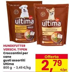 Ultima - CROCCATNIN PER CANE