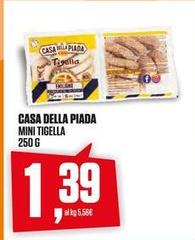 Casa - Mini Tigella