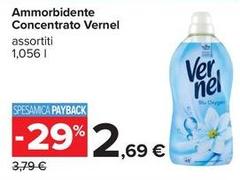 Vernel - Ammorbidente Concentrato