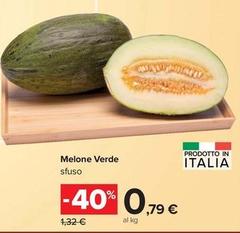Melone Verde