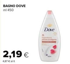 Dove - Bagno