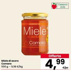 Miele -  Di Acero