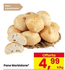 Pane Morbidone