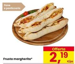 Frusta Margherita