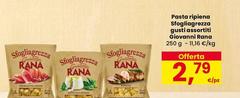 Rana - Pasta Ripiena Sfogliagrezza