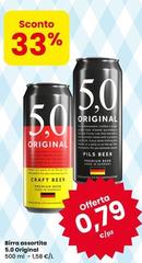 5.0 Original - Birra