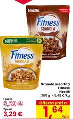Nestlè - Granola Assortita Fitness
