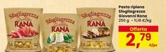 Rana - Pasta Ripiena Sfogliagrezza