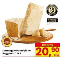 Reggiano - Formaggio Parmigiano  D.O.P.