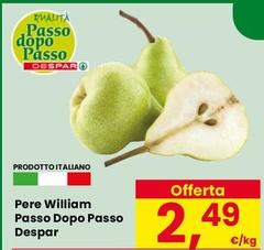 Despar - Pere William Passo Dopo Passo