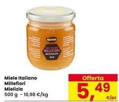 Mielizia - Miele Italiano Millefiori
