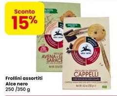 Alce Nero - Frollini Assortiti
