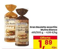 Mulino Bianco - Gran Bauletto Assortito