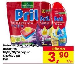 Pril - Detersivo Lavastoviglie