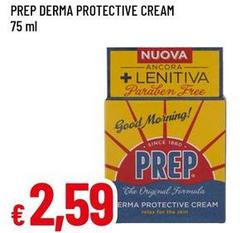 Prep - Derma Protective Cream