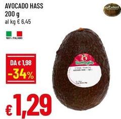Battaglio - Avocado Hass