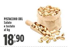 Pistacchio Xxl - Salato E Tostato