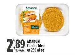 Amadori - Cordon Bleu