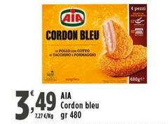 Aia - Cordon Bleu