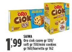 Oro Saiwa - Ciok Cuore/Soft