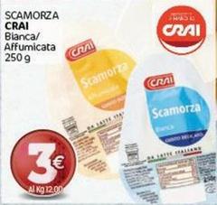 Crai - Scamorza