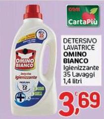 Omino Bianco - Detersivo Lavatrice
