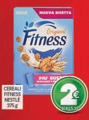 Nestlè - Cereali Fitness