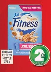 Piu - Cereali Fitness