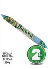 Buitoni - Sfoglia Delicata